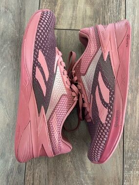 Reebok Nano X3 training shoes women size US 7 NEW worn only once
